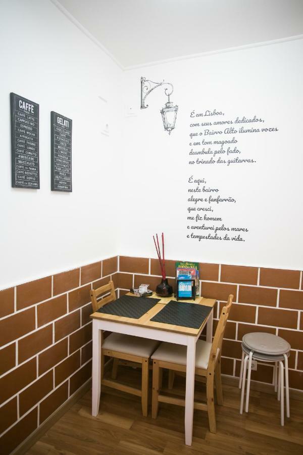 Fantastic Santos Appartment Lisboa 外观 照片