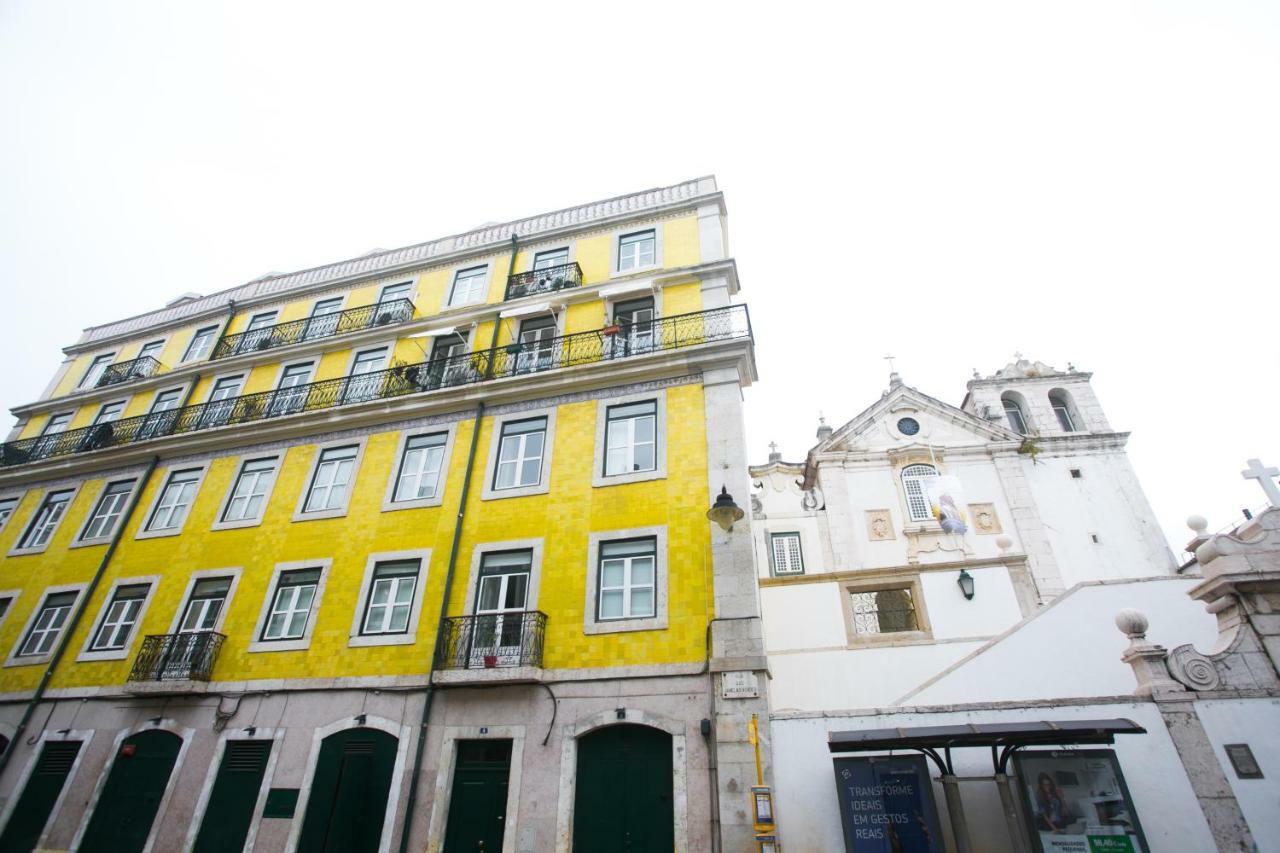 Fantastic Santos Appartment Lisboa 外观 照片