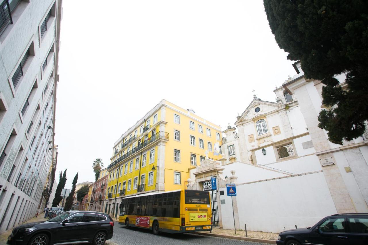 Fantastic Santos Appartment Lisboa 外观 照片